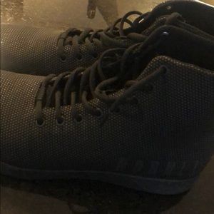 No bull Black Friday high tops